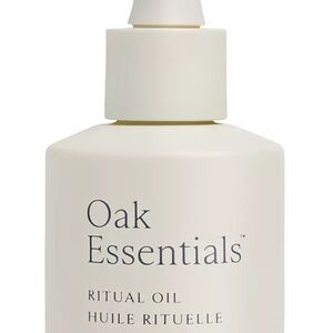 Oak Essentials ritual Oil - NEW